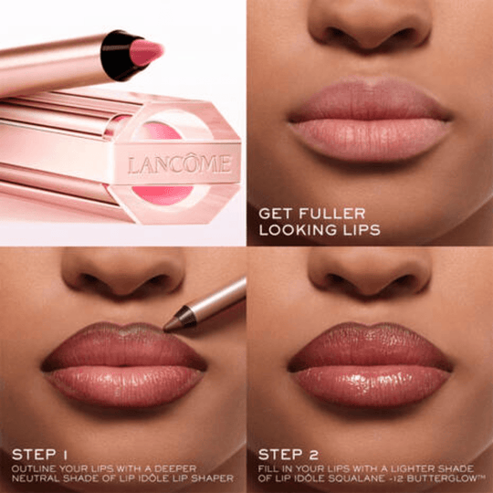 Lancome - Idole Lip Shaper - Ascent Luxury Cosmetics