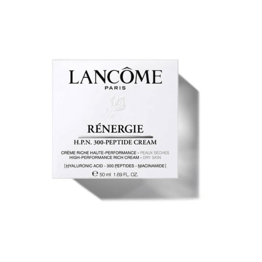 Lancôme - Renergie HPN-300 Peptide Cream Dry Skin Refillable 50ml - Ascent Luxury Cosmetics