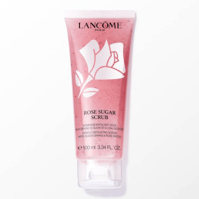 Lancome - Rose Sugar Scrub - Ascent Luxury Cosmetics