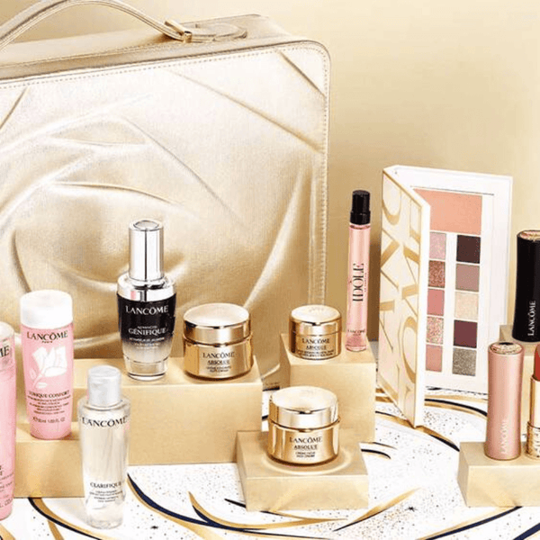 Lancome online beauty box