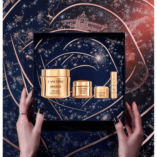 Lancome - Xmas 2024 - Absolue Soft Cream 60ml Set - Ascent Luxury Cosmetics