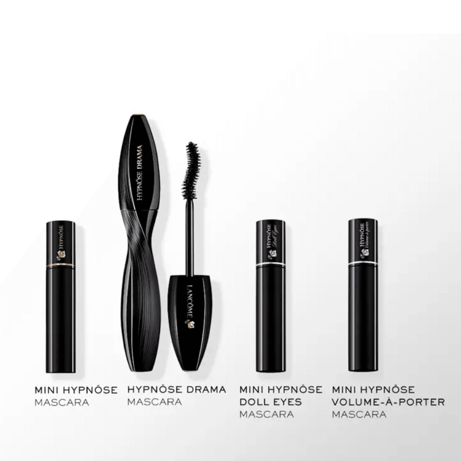 Lancome - Xmas 2024 - Hypnose Drama Mascara 01 Bonus mini Hypnose Mascara Set - Ascent Luxury Cosmetics