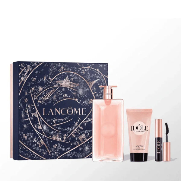 LANCOME IDÔLE LE PARFUM 50ml & 5ml セット Lancome - Xmas 2024 - Idole EDP 50ml Set – Ascent Luxury