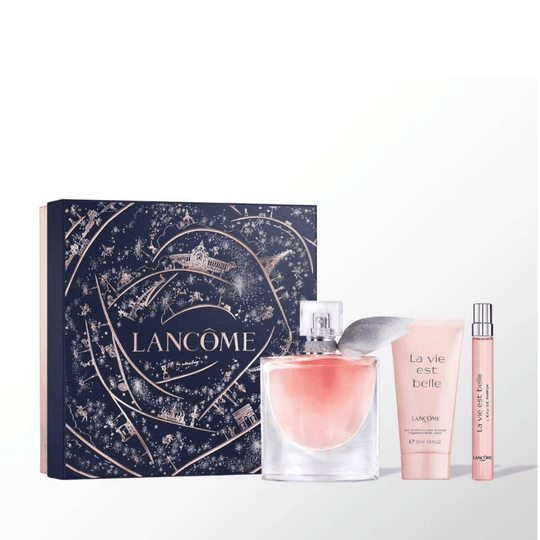 Lancome - Xmas 2024 - La Vie Est Belle EDP 50ml Set - Ascent Luxury Cosmetics