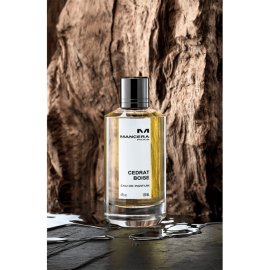 Mancera - Cedrat Boise EDP 120ml - Ascent Luxury Cosmetics