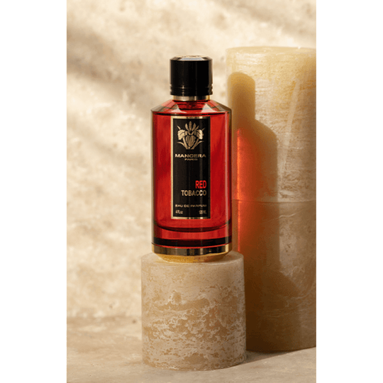 Mancera - Red Tobacco EDP 120ml - Ascent Luxury Cosmetics