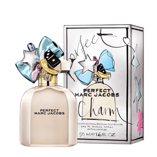 Marc Jacobs - Perfect Charm Eau De Parfum Collector's Limited Edition 50ml - Ascent Luxury Cosmetics