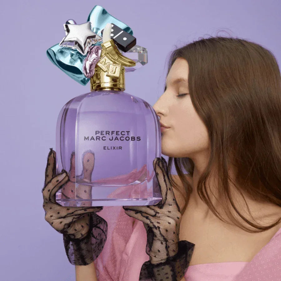 Marc Jacobs Perfect Elixir EDP – Ascent Luxury Cosmetics