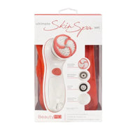 BeautyMD - 4 in 1 Face Exfoliating Electric Facial Cleaner