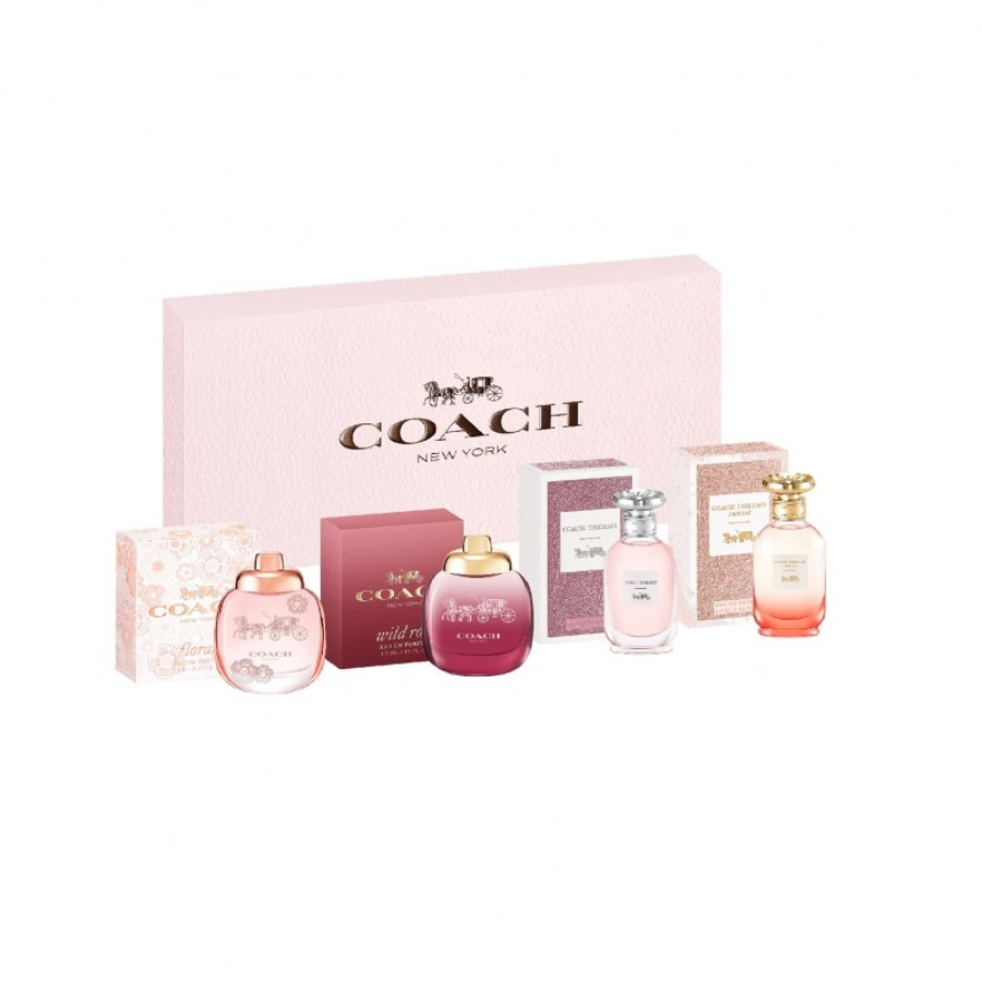 Coach - Miniature Women Collection