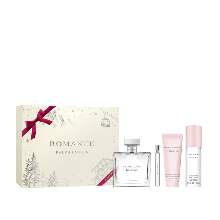 Ralph Lauren - Xmas 2026 Romance EDP 100ml Giftset