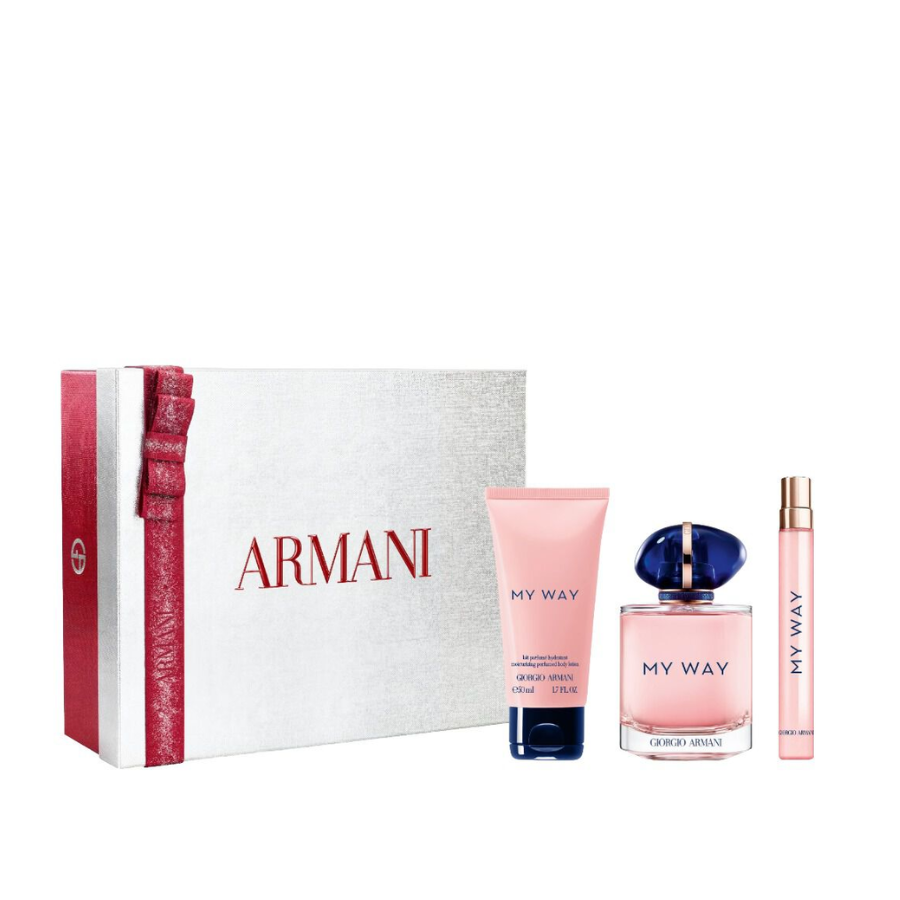 Giorgio Armani - Xmas 2026 My Way EDP 90ml Giftset