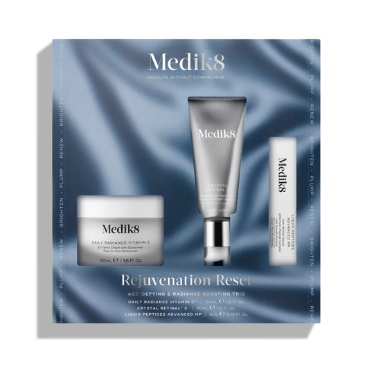 Medik8 - Xmas 2025 Rejuvenation Reset Giftset