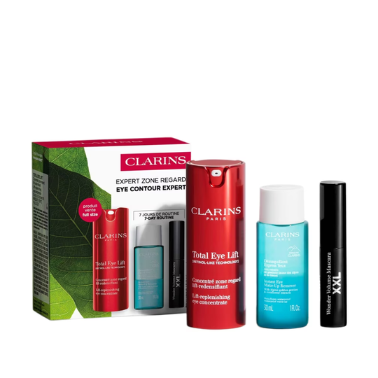 Clarins - Eye Contour Expert Set