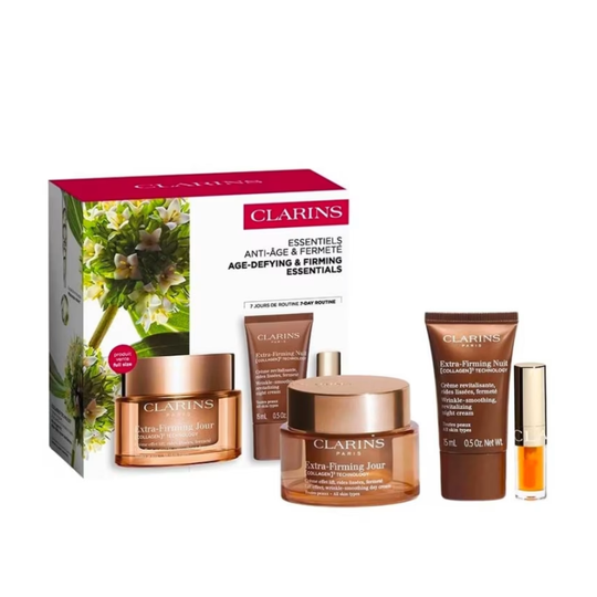 Clarins - Age-Defying & Firming Essentials Set