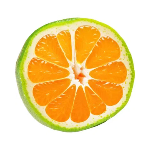 Green Mandarin Orange 