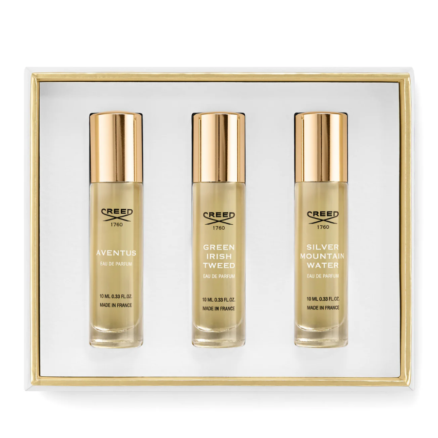 Creed - Xmas 2025 - Men 3 Piece Discovery Set 3x10ml