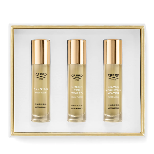 Creed - Xmas 2025 - Men 3 Piece Discovery Set 3x10ml