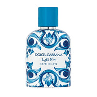 D&G - Light Blue Capri In Love Pour Homme EDP