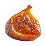 Caramelized fig