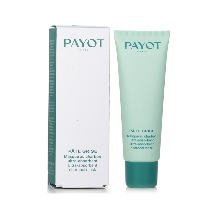 Payot - Pate Grise Ultra-absorbent Charcoal Mask 50ml