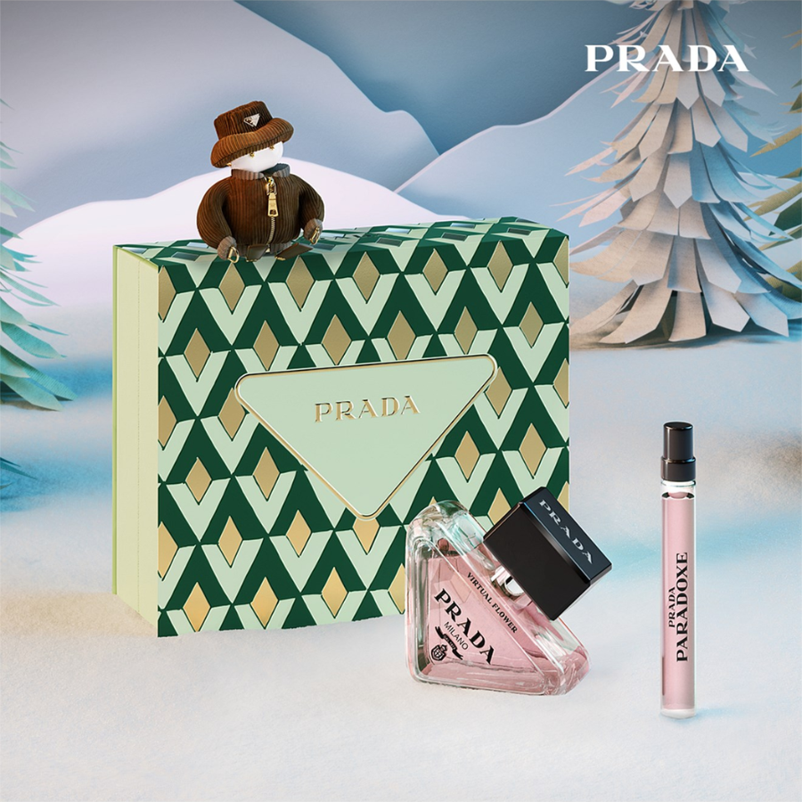Prada - Xmas 2025 - Paradoxe EDP 50ml Set