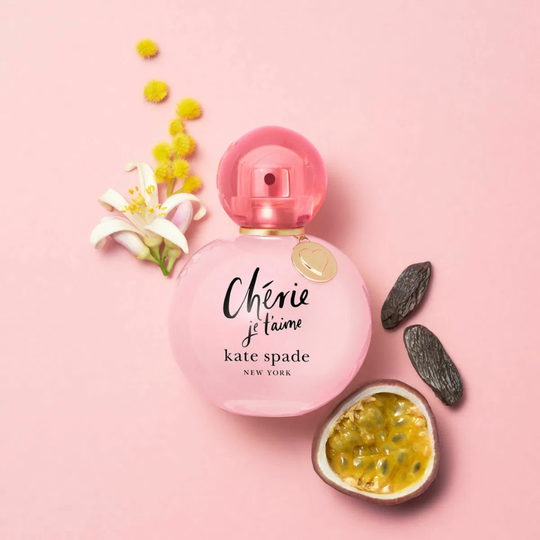 Kate Spade New York - Cherie Je T'aime EDP