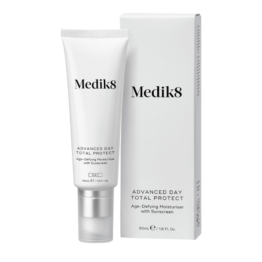 Medik8 - Advanced Day Total Protect 50ml - Ascent Luxury Cosmetics