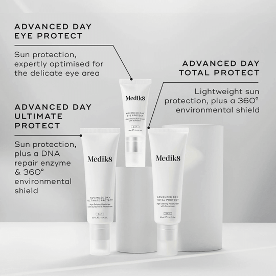 Medik8 - Advanced Day Ultimate Protect 50ml - Ascent Luxury Cosmetics