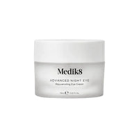 Medik8 - Advanced Night Eye Cream 15ml - Ascent Luxury Cosmetics
