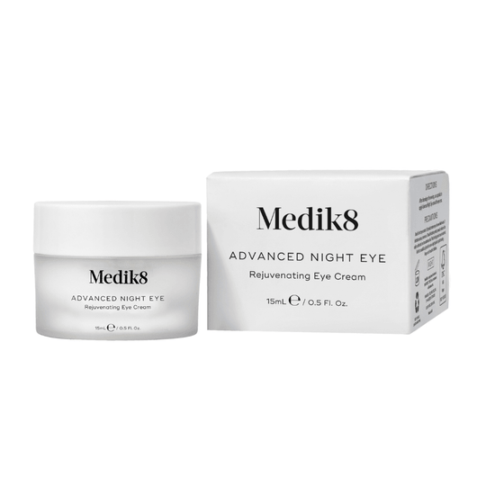 Medik8 - Advanced Night Eye Cream 15ml - Ascent Luxury Cosmetics