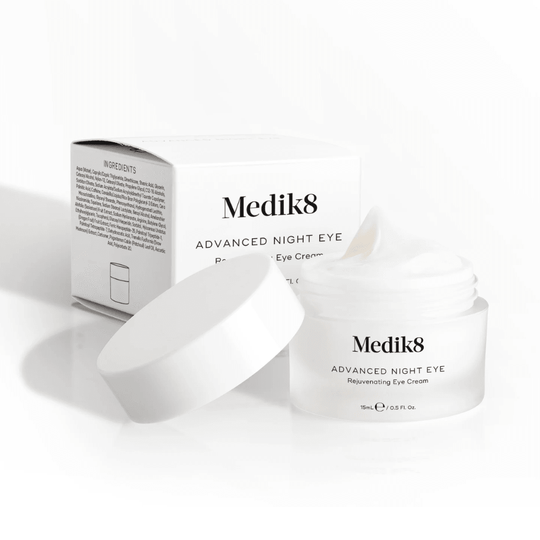 Medik8 - Advanced Night Eye Cream 15ml - Ascent Luxury Cosmetics