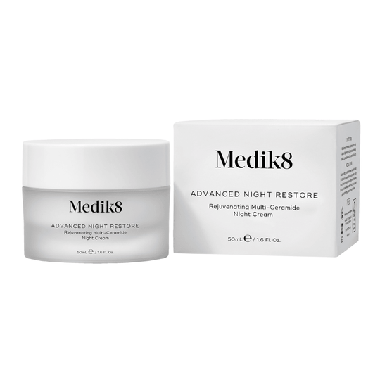 Medik8 - Advanced Night Restore 50ml - Ascent Luxury Cosmetics