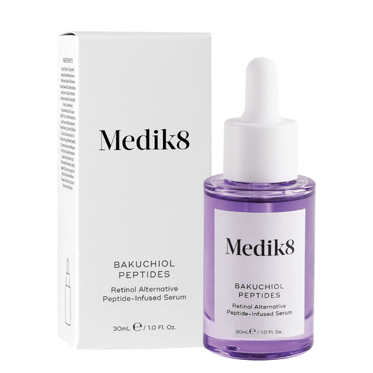 Medik8 - Bakuchiol Peptides 30ml - Ascent Luxury Cosmetics