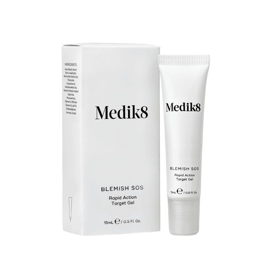 Medik8 - Blemish SOS 15ml - Ascent Luxury Cosmetics