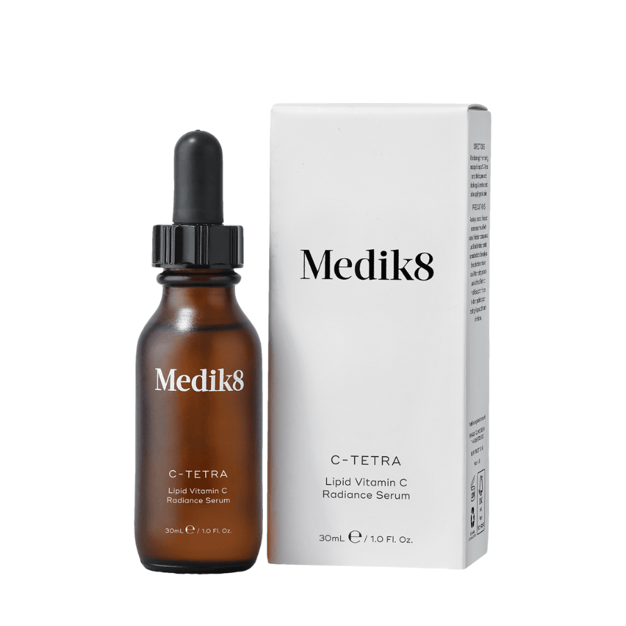 Medik8 - C-Tetra Lipid Vitamin C Radiance Serum 30ml - Ascent Luxury Cosmetics