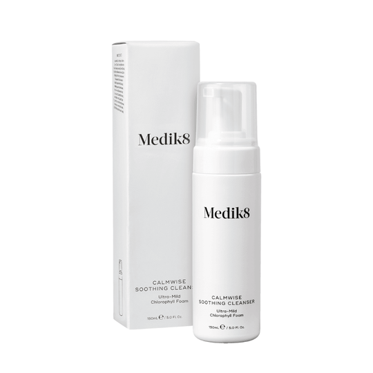 Medik8 - Calmwise Soothing Cleanser 150ml - Ascent Luxury Cosmetics