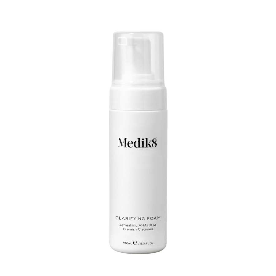 Medik8 - Clarifying Foam 150ml - Ascent Luxury Cosmetics