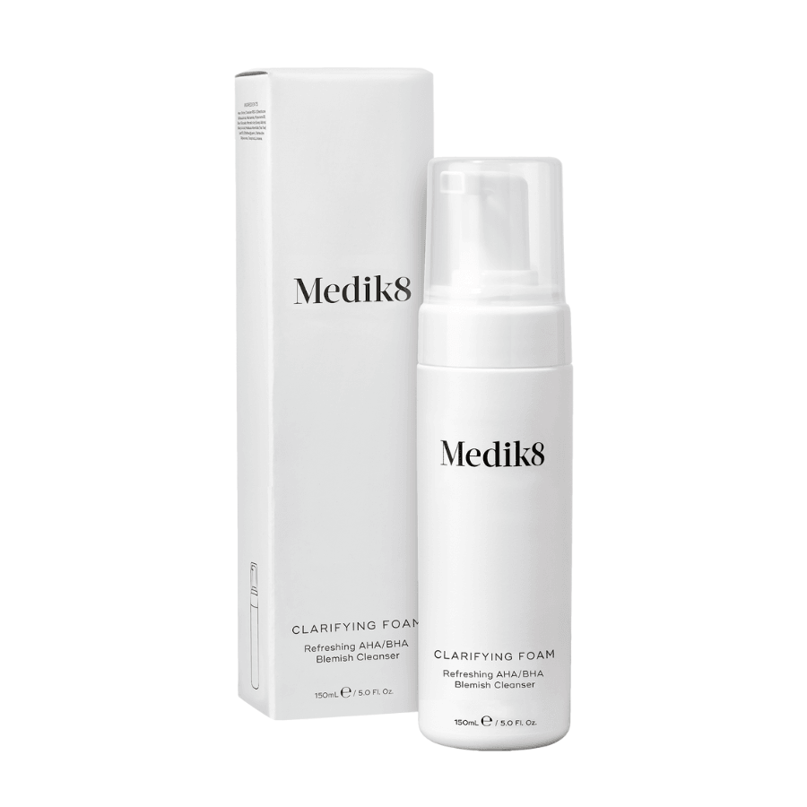 Medik8 - Clarifying Foam 150ml - Ascent Luxury Cosmetics