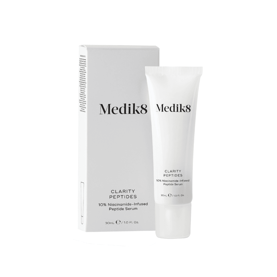 Medik8 - Clarity Peptides 30ml - Ascent Luxury Cosmetics