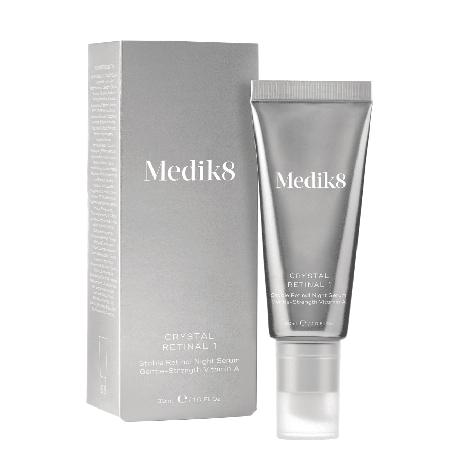 Medik8 - Crystal Retinal 1 Night Serum 30ml - Ascent Luxury Cosmetics