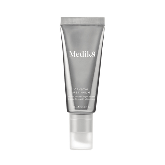 Medik8 - Crystal Retinal 6 Night Serum 30ml - Ascent Luxury Cosmetics