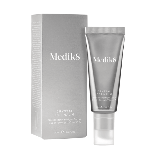 Medik8 - Crystal Retinal 6 Night Serum 30ml - Ascent Luxury Cosmetics