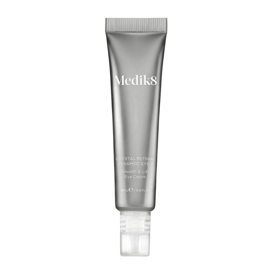 Medik8 - Crystal Retinal Ceramide Eye 3 15ml - Ascent Luxury Cosmetics