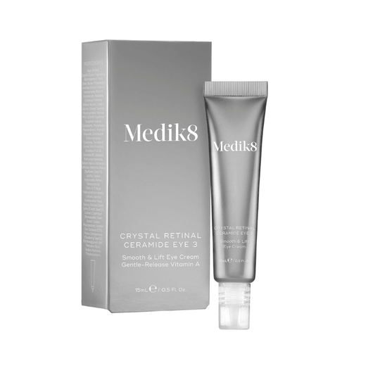 Medik8 - Crystal Retinal Ceramide Eye 3 15ml - Ascent Luxury Cosmetics