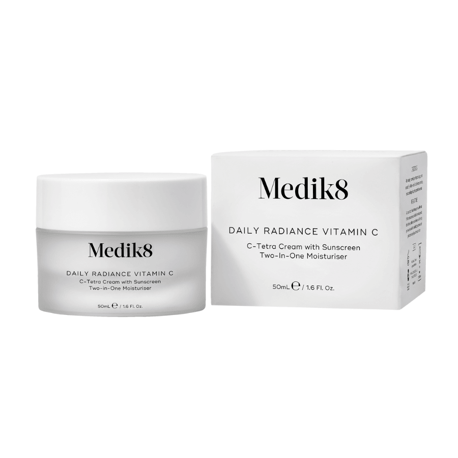 Medik8 - Daily Radiance Vitamin C 50ml - Ascent Luxury Cosmetics