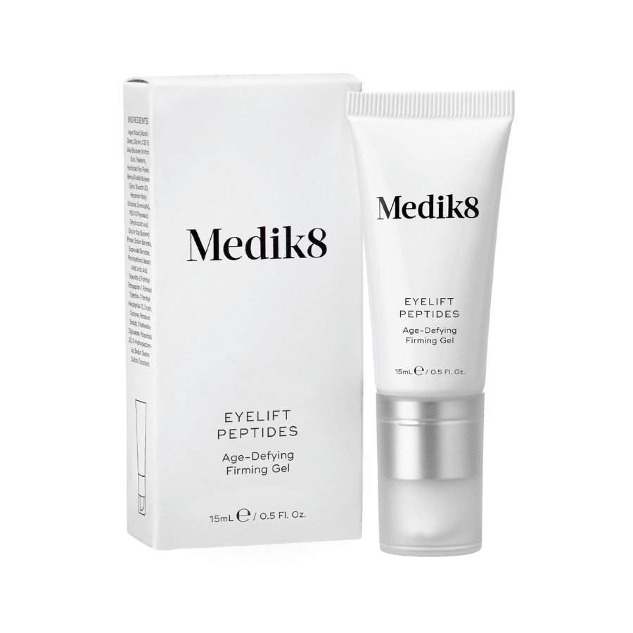 Medik8 - Eyelift Peptides 15ml - Ascent Luxury Cosmetics