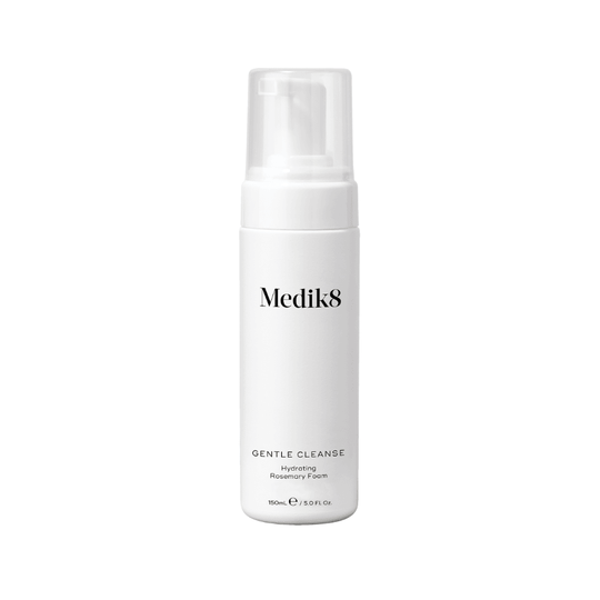 Medik8 - Gentle Cleanse Hydrating Rosemary Foam 150ml - Ascent Luxury Cosmetics