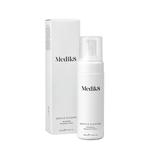 Medik8 - Gentle Cleanse Hydrating Rosemary Foam 150ml - Ascent Luxury Cosmetics