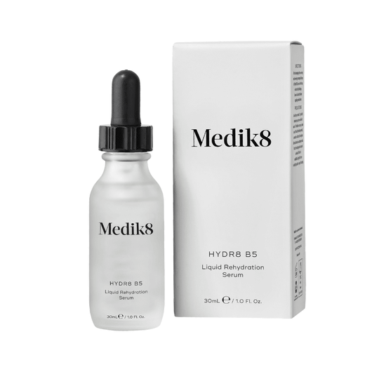 Medik8 - Hydr8 B5 Liquid Rehydration Serum 30ml - Ascent Luxury Cosmetics